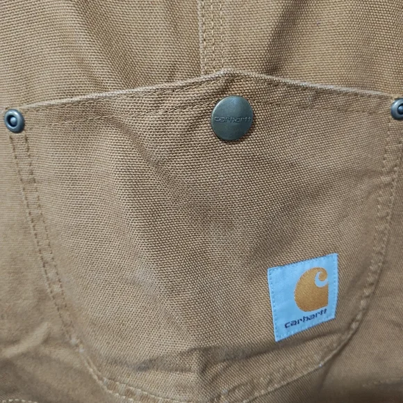 Carhartt overalls boys 14 - Picture 8 of 12